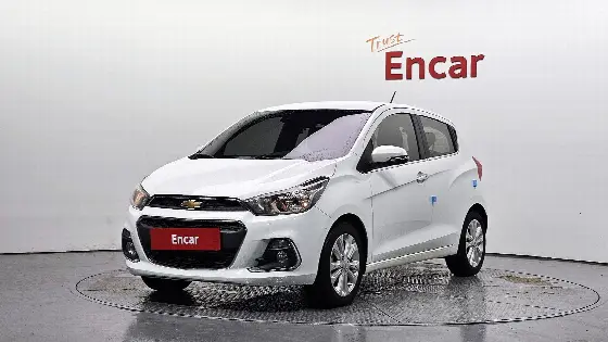 2016 Chevrolet Spark LTZ