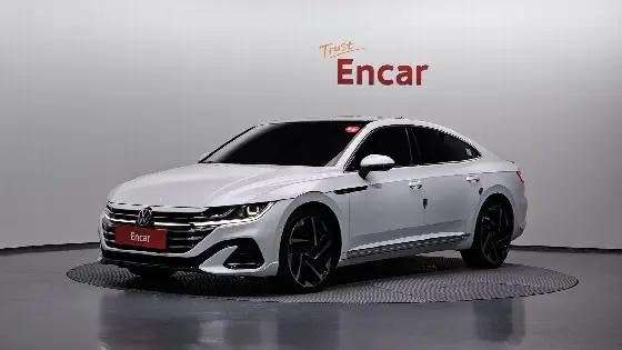2022 Volkswagen Arteon 2.0 TDI R-LIINE 4Motion