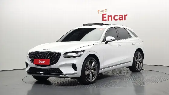 2024 Genesis GV70 3.5T Gasoline AWD