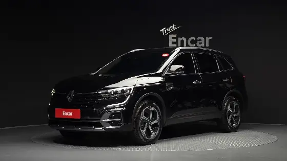 2024 Renault Korea QM6 2.0 GDe RE 2WD