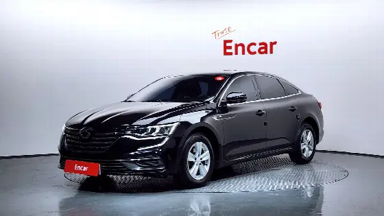 2020 Renault Korea SM6 1.3 TCe SE