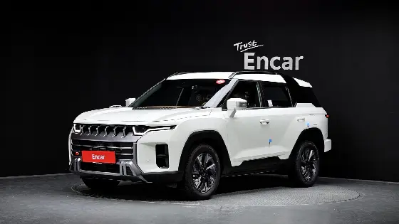 2026 SsangYong Torres HEV 1.5 2WD