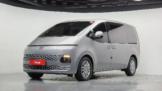 2022 Hyundai Staria Cargo 5-Seater