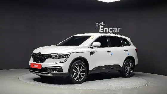 2022 Renault Korea QM6 2.0 LPe RE Signature 2WD