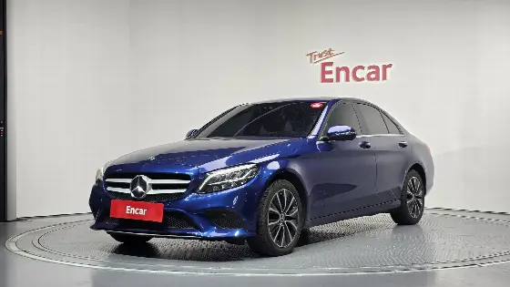 2019 Mercedes-Benz C-Class C200