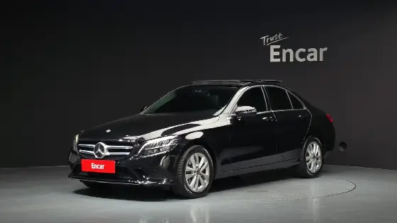 2020 Mercedes-Benz C-Class C200 Avantgarde