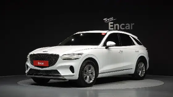 2021 Genesis GV70 2.5T Gasoline 2WD