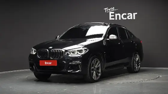 2021 BMW X4 xDrive M40i