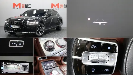 2022 Genesis G90 Gasoline 3.5 Turbo AWD