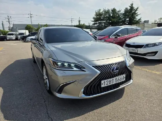 2020 Lexus ES Executive