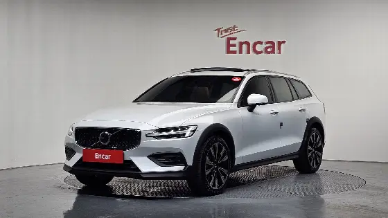 2024 Volvo V60 B5 Ultimate AWD
