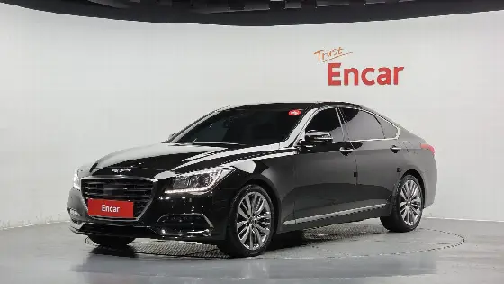 2019 Genesis G80 3.3 GDI AWD
