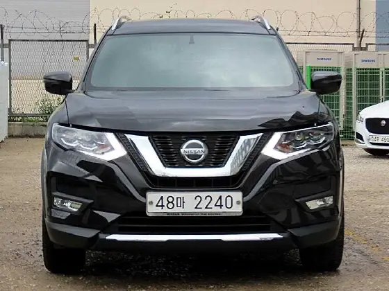 2018 Nissan X-Trail 2.5 4WD