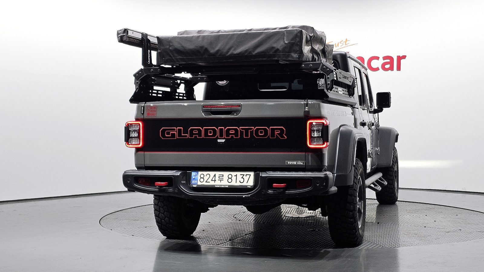 2022 Jeep Gladiator