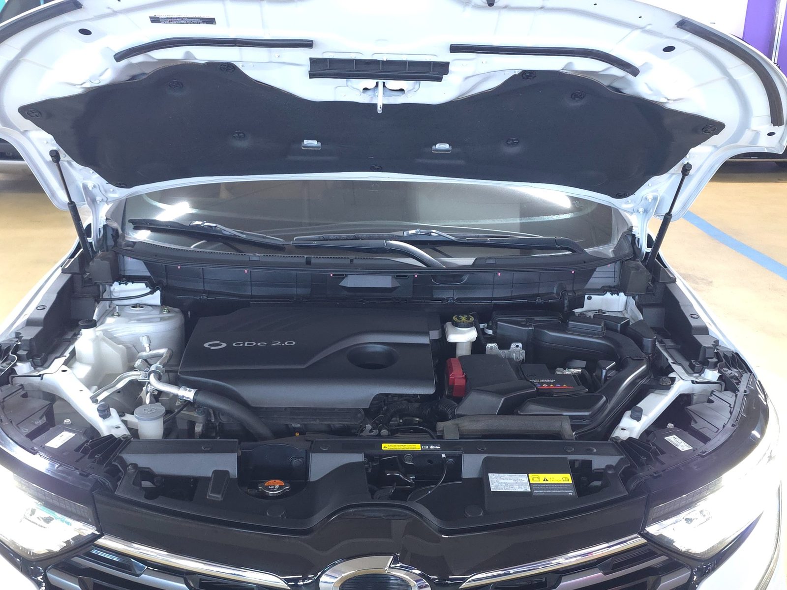 2023 Renault Korea QM6