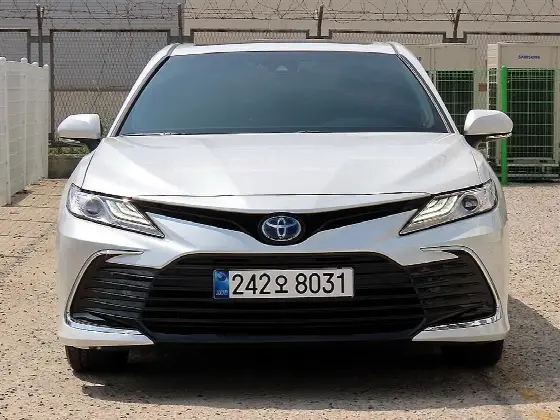 2024 Toyota Camry 2.5 XLE Hybrid