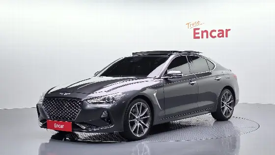 2018 Genesis G70 2.0T