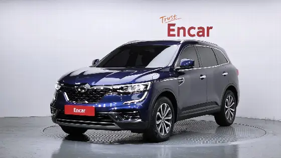 2021 Renault Korea QM6 2.0 LPe RE 2WD