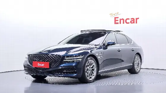 2020 Genesis G80 Gasoline 2.5 Turbo 2WD