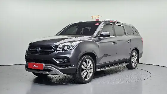 2019 SsangYong Rexton Diesel 2.2 4WD