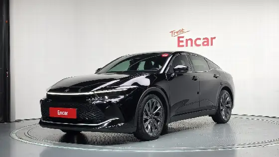 2023 Toyota Crown 2.5 4WD Hybrid