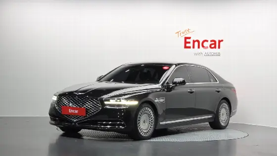 2019 Genesis G90 3.8 AWD