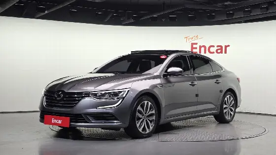 2016 Renault Korea SM6 1.5 dCi LE