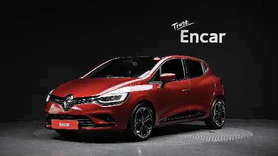 2019 Renault Korea Cilo Intens Panoramic