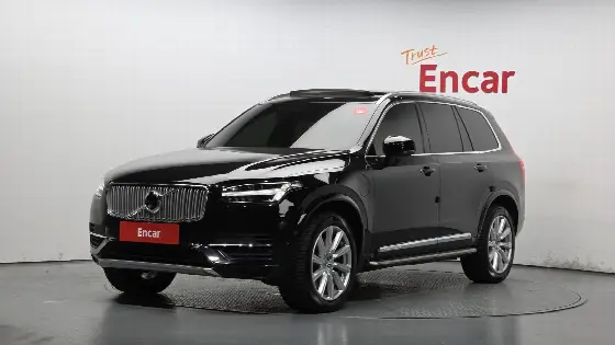 2017 Volvo XC90 T8 Inscription Hybird