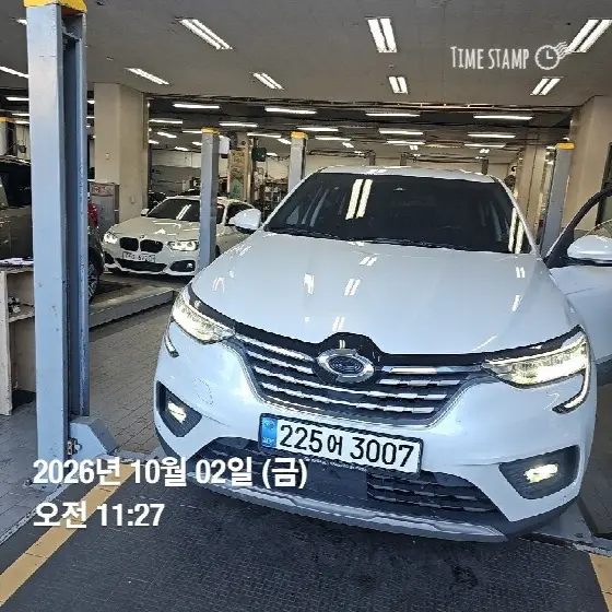 2021 Renault Korea XM3 1.6 GTe LE Plus