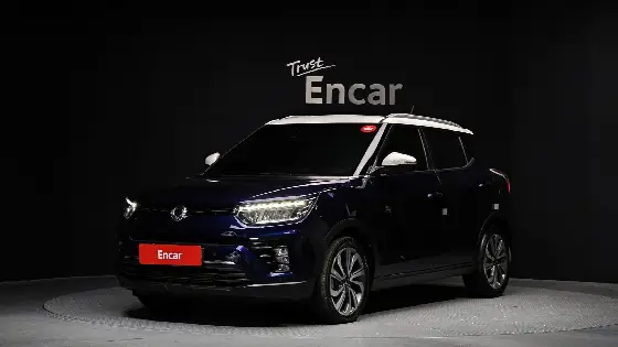 2020 SsangYong Tivoli Diesel 1.6 2WD