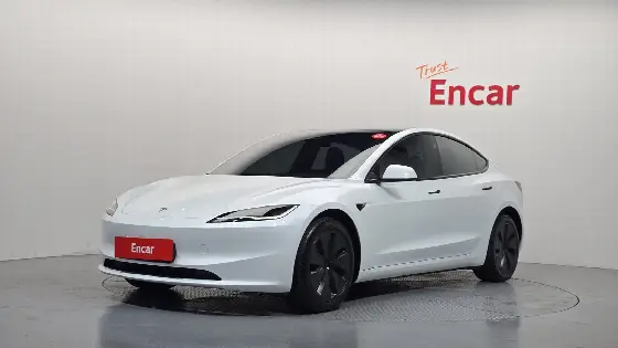 2024 Tesla Model 3 Long Range AWD