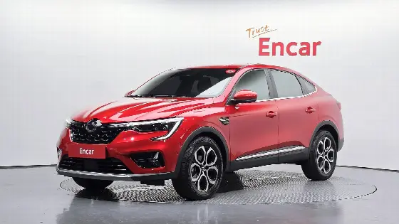 2022 Renault Korea XM3 1.3 TCe RE Inspire