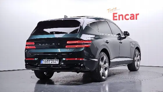 2020 Genesis GV80 3.0 Diesel AWD