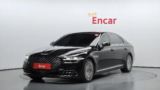 2019 Genesis G90 5.0 AWD
