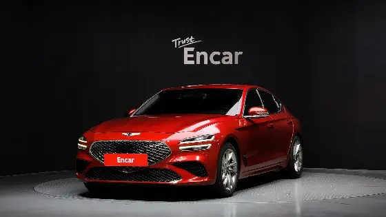 2022 Genesis G70 Gasoline 2.0T 4WD