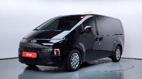 2022 Hyundai Staria Cargo 5-Seater