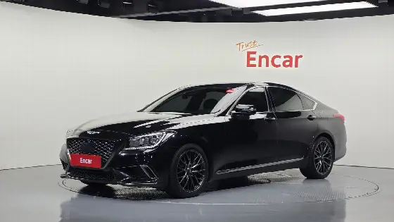 2019 Genesis G80 3.3 GDI AWD