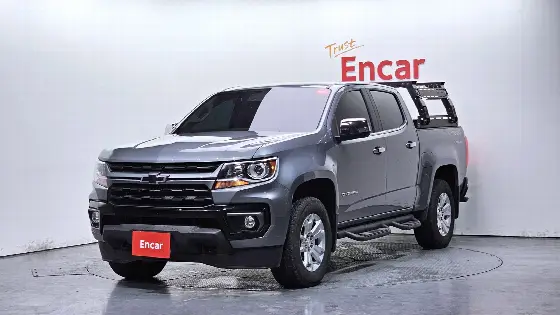 2022 Chevrolet Colorado 3.6 Extreme-X 4WD