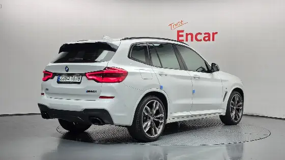 2021 BMW X3 xDrive M40i