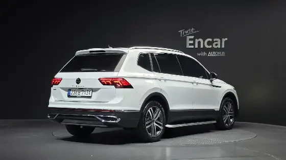 2023 Volkswagen Tiguan 2.0 TSI Prestige