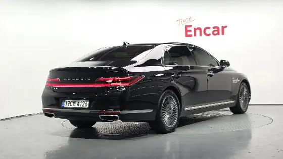 2021 Genesis G90 3.8