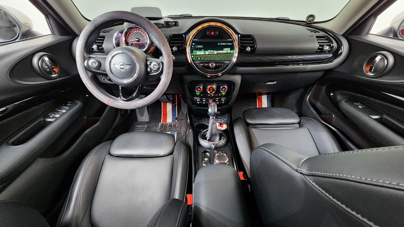 2017 Mini Clubman
