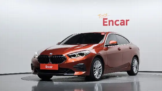 2021 BMW 2-Series 218d Advantage