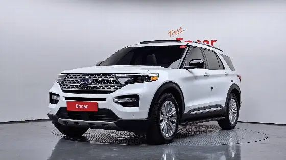 2021 Ford Explorer 2.3 LimIted 4WD