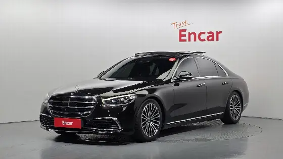 2021 Mercedes-Benz S-Class S350 d