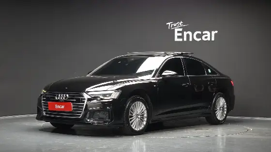 2019 Audi A6 45 TFSI Quattro Premium