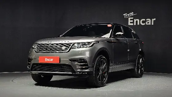 2017 Land Rover Range Rover Velar 3.0 D300 R-Dynamic SE