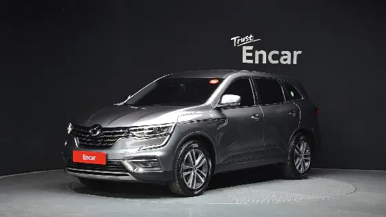 2020 Renault Korea QM6 2.0 GDe LE 2WD