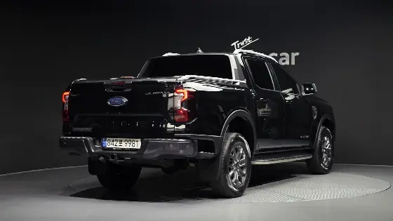 2023 Ford Ranger 2.0